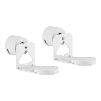   Lautsprecher Wandhalterung für Sonos  Era 100 & 300 2er Set weiß