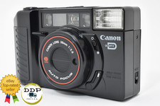  N Mint  Canon Autoboy 2 QD AF35M II 35mm Point  Shoot Film Camera From JAPAN
