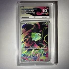 Pokémon Bulbasaur Mega Evolution 133/132 IR Ace Grade 10