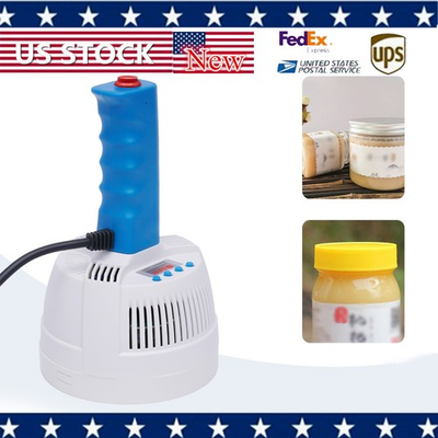 #ad Induction Sealer Electromagnetic Heating Plastic Bottle Sealing Machine Handheld $70.14