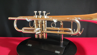 YAMAHA Trumpet YTR-4325GS Silver Japan Import | eBay