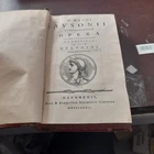 D.MAGNI ausonii burrdigalensis opera delphini SER7