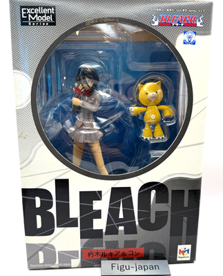 BLEACH Rukia Kuchiki Kon 1/8 Excellent Model Figure MegaHouse MIB