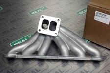 Artec SS Cast T4 Twinscroll Turbo Manifold for 2JZGE 2JZ-GE Dual Tial MVR Flange