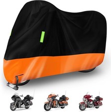 Waterproof Motorcycle Cover Replace for Harley Davidson Touring Road Glide Limit