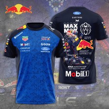 Red Bull Racing 2026 3D Apparel TShirt