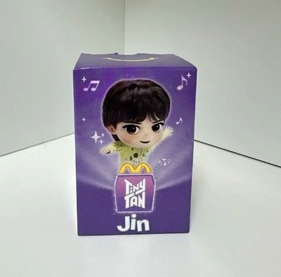 BTS TinyTan Figures McDonald's Happy Meal Toy 2025 KOREA MD | eBay