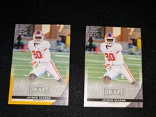 JAYRON KEARSE - 2016 Leaf Draft 