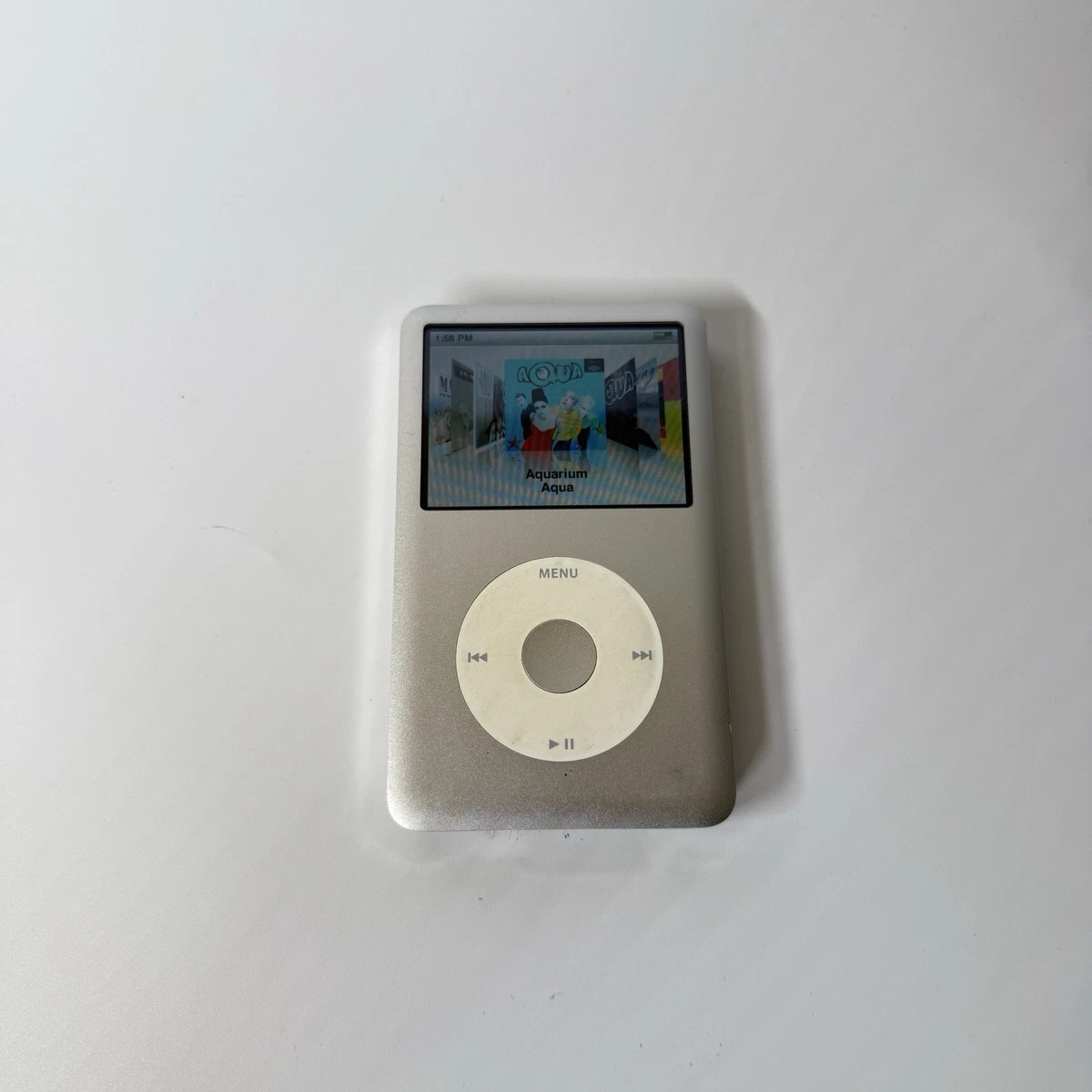 Ipod Classic 120gb for sale - eBay