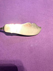 Stieff Repousse Rose Pattern Sterling Silver Master Butter Knife — photo 7