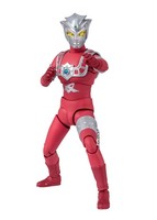 Tamashii Nations Ultraman Leo S.H. Figuarts Astra Figur Neu