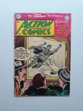 Action Comics 187 DC Comics 1953 Golden Age Superman 