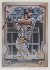 2020 Topps Gypsy Queen GQ Logo Swap Victor Reyes #191 3u0