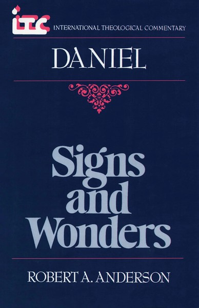 Robert Anderson | Daniel | Taschenbuch | Englisch (1984) | Signs And Wonders-image
