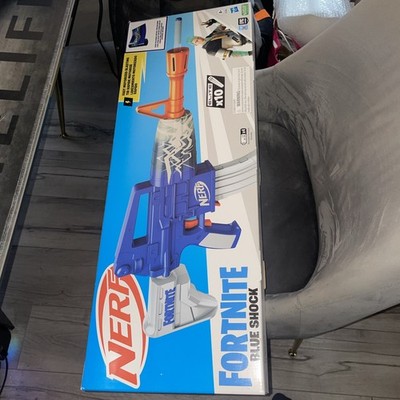 NER FORTNITE Blue Shock