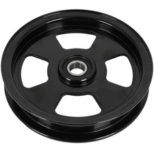 Deck Flat Idler Pulley For Toro Exmark 136-5404 116-4670 126-9189