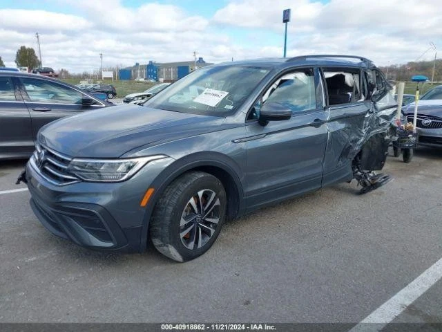 Used Fuel Injection Air Flow Meter fits: 2023 Volkswagen Tiguan 2.0 Grade A - Image 3 of 4