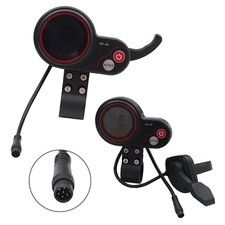 Scooter Display Outdoor Sports 36V-60V Display Electric Scooter LCD QS-S4