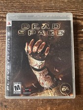 Dead Space PlayStation 3 Game Complete With Manual