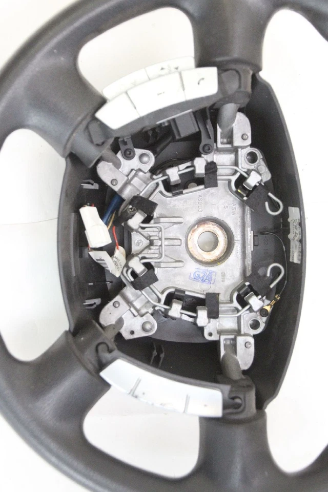 Lenkrad für Nissan PRIMERA Kombi P12 48430BA01C 98510BA00A 05-2005 - Bild 4 von 4