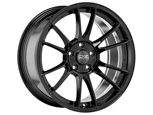 "Aluminiumrad FüR Mercedes CLA 8,0J19\" 5X112 45 75 OZ Ultraleggera HLT Gloss B"-image