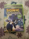 SEGA Sonic Unleashed Xbox 360 Tested It Works
