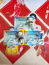 2022 Bowman NPB Baseball Insert Bowman in 3-D Lot x 3 cards