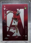 2025 Topps Chrome Tennis Red Refractor Jake Fearnley #ACE-16