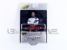 MINI GT 1/64 - JAGUAR C-X75 SPECTRE - 2015 MGT00903-007E