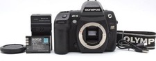 Olympus E-5 12MP Autofocus Digital SLR Camera Body Fast Shipping