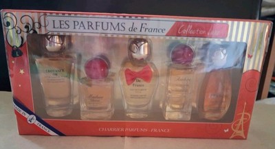 Les Parfums de France  Collection