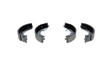 ATE Bremsbackensatz Trommelbremse Hinten für FORD Escort VI Cabrio (ALL) 203mm