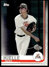 2019 Topps Pro Debut Sean Hjelle Salem-Keizer Volcanoes #8