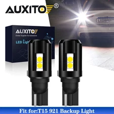 LED Reverse Back Up Light Bulb T15 Super Bright 921 912 W16W Replace Halogen EOH