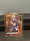 2024 Panini Prizm - Rookies Drake Maye #329 Disco Prizm (RC)