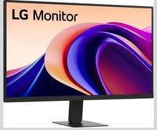 LG 27U631A-B 27-inch QHD 2560 x 1440 IPS Computer Monitor, 100Hz, 5ms, HDR10,