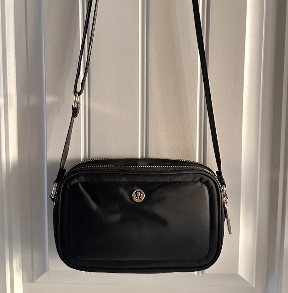 lululemon festival bag for sale All Night Crossbody Micro Belt 2L Bag dimensions All Night Festival Bag *Micro