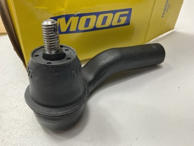 NO HARDWARE - Moog ES800955 Front Left Outer Steering Tie Rod End