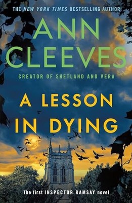 A Lesson in Dying: The First I - VERY GOOD