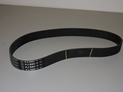 Technogym  Laufband Antriebsriemen Hutchinson PJ 660 15-12