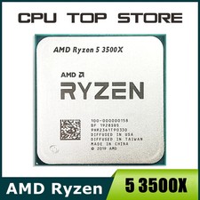 AMD Ryzen 5 3500X New 6-Core 6-Tread DDR4 Socket AM4 CPU Processor R5 3500x