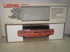 Lionel O Gauge Painted Aluminum Southern Pacific Daylight Dining Passenger Car