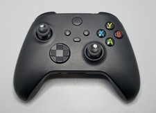 Genuine Xbox Series X/S Wireless Controller - Carbon Black. Model 1914. USED