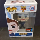 Funko Pop! Toy Story 4 Benson #618 2019 Fall Convention Limited Edition