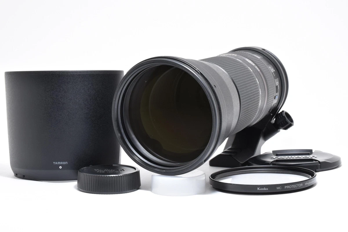 Tamron 150-600mm f/5-6.3 Camera Lenses for sale | eBay