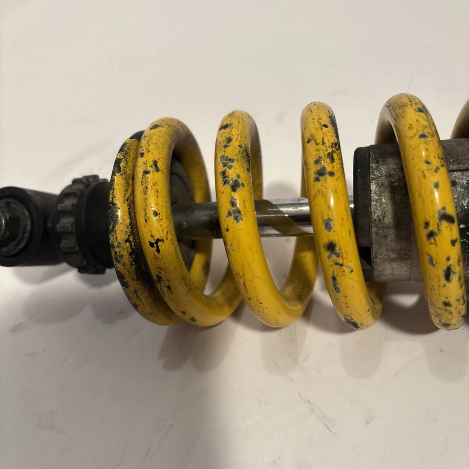 Amortiguador trasero Yamaha YZF R6 1999-2002 OEM SIN PICADURAS YZFR6 99 00 01 02 2000 2001 Foto 3 de 4