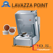 MACCHINA LAVAZZA CAFFÈ ESPRESSO POINT EL3200/3100+ CAFFE