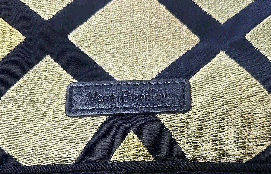 Pineapple Backpack Vera Bradley Small  Handbag Mi… - image 2