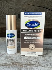 Cetaphil Healthy Renew Gel Under Eye Serum with Peptides NEW