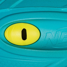 Vortex Aero Howler Neon Foam Ball, Classic Long-Distance Football, Flight-Opt...